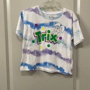Trix crop t size L